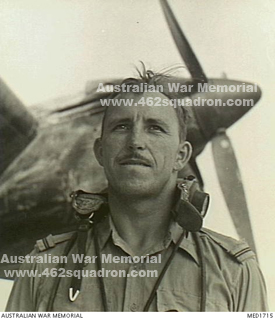 William James Dalton, 742092 (later 146334) RAFVR, 462 Squadron, Middle East Command (AWM Photo)