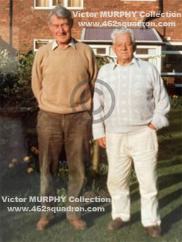 Charlie Hall and Harry WILD, 1997.